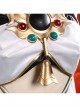Game Honkai Star Rail Yunli Halloween Cosplay Costume Full Set