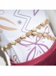Anime Movie Animated Moana 2 Moana Halloween Cosplay Costume Set Without Shoes