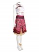 Anime Movie Animated Moana 2 Moana Halloween Cosplay Costume Set Without Shoes