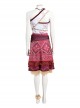 Anime Movie Animated Moana 2 Moana Halloween Cosplay Costume Set Without Shoes