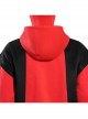 Movie Deadpool & Wolverine Deadpool Aldult Hoodie Halloween Cosplay Costume Set Without Helmet And Shoes And Pistol