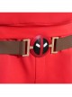 Movie Deadpool & Wolverine Deadpool Aldult Hoodie Halloween Cosplay Costume Set Without Helmet And Shoes And Pistol