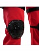 Movie Deadpool & Wolverine Deadpool Aldult Hoodie Halloween Cosplay Costume Set Without Helmet And Shoes And Pistol