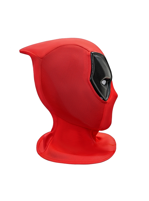 Movie Deadpool & Wolverine Deadpool Aldult Hoodie Halloween Cosplay Accessories Helmet