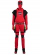 Movie Deadpool & Wolverine Deadpool Aldult Hoodie Halloween Cosplay Accessories Helmet