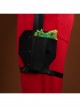 Movie Deadpool & Wolverine Deadpool Teenager Hoodie Halloween Cosplay Costume Set Without Shoes
