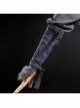 Game Black Myth Wukong Wukong Tiger Hide Loincloth Skirt Halloween Cosplay Costume Full Set