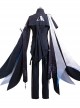 Game Arknights Logos Halloween Cosplay Costume Full Set