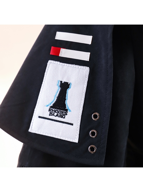 Game Arknights Logos Halloween Cosplay Costume Full Set