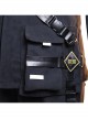 Game Arknights Logos Halloween Cosplay Costume Full Set