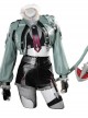 Game Zenless Zone Zero Jane Doe Halloween Cosplay Costume Full Set