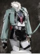 Game Zenless Zone Zero Jane Doe Halloween Cosplay Costume Full Set