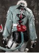 Game Zenless Zone Zero Jane Doe Halloween Cosplay Costume Full Set