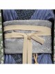 Black Myth Wukong Spider Spirit The Fourth Sister Halloween Cosplay Costume Full Set