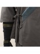 Black Myth Wukong Wukong Fur Waistband Halloween Cosplay Costume Full Set