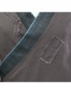 Black Myth Wukong Wukong Fur Waistband Halloween Cosplay Costume Full Set
