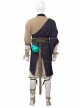Black Myth Wukong Wukong Braided Belt Halloween Cosplay Costume Set Without Gourd Without Masks