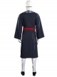 Black Myth Wukong Mi Dao Ren Halloween Cosplay Costume Full Set