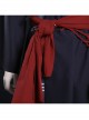 Black Myth Wukong Mi Dao Ren Halloween Cosplay Costume Full Set