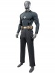 Movie Deadpool & Wolverine Fantastic Four Human Torch Halloween Cosplay Costume Set Without Shoes