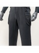 Movie Deadpool & Wolverine Fantastic Four Human Torch Halloween Cosplay Costume Set Without Shoes