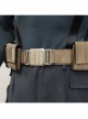 Movie Deadpool & Wolverine Fantastic Four Human Torch Halloween Cosplay Costume Set Without Shoes