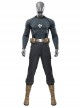 Movie Deadpool & Wolverine Fantastic Four Human Torch Halloween Cosplay Accessories Shoes