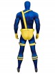 X-Men '97 Cyclops Scott Summers Halloween Cosplay Accessories Bodysuit And Head Cover