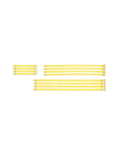 X-Men '97 Cyclops Scott Summers Halloween Cosplay Accessories Wrist Straps And Calf Straps And Thigh Straps