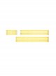 X-Men '97 Cyclops Scott Summers Halloween Cosplay Accessories Wrist Straps And Calf Straps And Thigh Straps