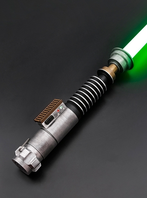 Replica Series Luke ROTJ Weathered Version Lightsaber