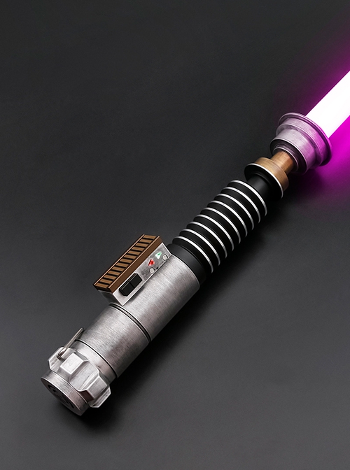 Replica Series Luke ROTJ Weathered Version Lightsaber