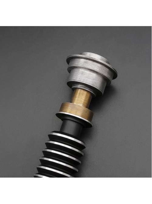 Replica Series Luke ROTJ Weathered Version Lightsaber