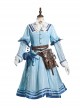 Game Identity V Doctor Emily Dyer Eternal Flower Skin Halloween Cosplay Accessories Octopus Prop