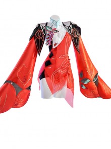 Game Honor Of Kings Hero Shao Siyuan Halloween Cosplay Costume Full Set