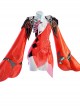 Game Honor Of Kings Hero Shao Siyuan Halloween Cosplay Costume Full Set