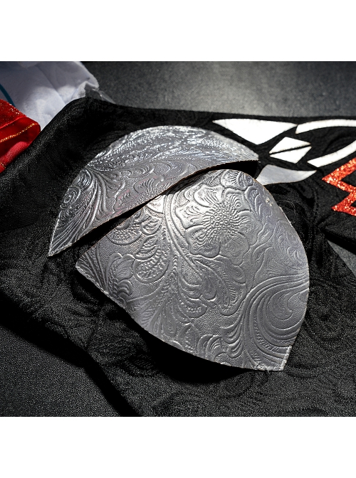Game Honor Of Kings Hero Shao Siyuan Halloween Cosplay Costume Full Set