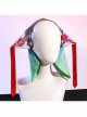Game Honor Of Kings Hero Shao Siyuan Halloween Cosplay Costume Full Set