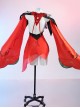 Game Honor Of Kings Hero Shao Siyuan Halloween Cosplay Costume Full Set