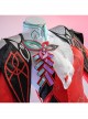 Game Honor Of Kings Hero Shao Siyuan Halloween Cosplay Costume Full Set