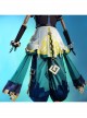 Game Genshin Impact Kinich Halloween Cosplay Costume Full Set