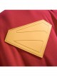 Movie Superman Superman Bodysuit Battle Suit Halloween Cosplay Costume Set Without Shoes