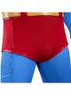Movie Superman Superman Bodysuit Battle Suit Halloween Cosplay Costume Set Without Shoes