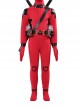 Movie Deadpool & Wolverine Baby Deadpool Halloween Cosplay Costume Set Without Helmet And Knife