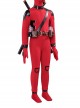 Movie Deadpool & Wolverine Baby Deadpool Halloween Cosplay Costume Set Without Helmet And Knife