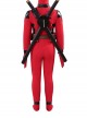 Movie Deadpool & Wolverine Baby Deadpool Halloween Cosplay Costume Set Without Helmet And Knife
