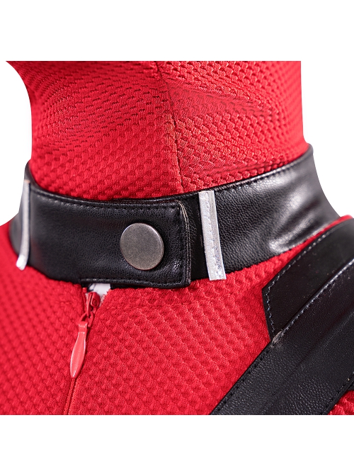 Movie Deadpool & Wolverine Baby Deadpool Halloween Cosplay Costume Set Without Helmet And Knife