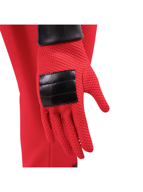 Movie Deadpool & Wolverine Baby Deadpool Halloween Cosplay Costume Set Without Helmet And Knife