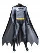 Anime Movie Batman Caped Crusader Batman Bodysuit Halloween Cosplay Costume Set