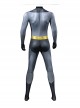 Anime Movie Batman Caped Crusader Batman Bodysuit Halloween Cosplay Costume Set